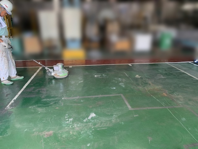 床塗り補修|和歌山・南大阪 工場工事・設備メンテナンス.com