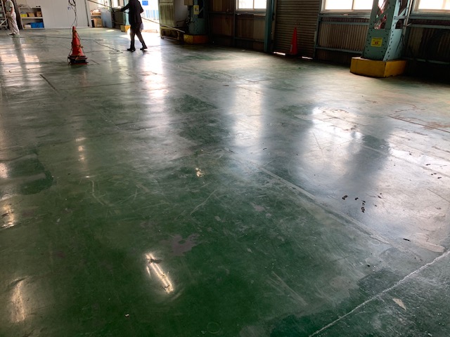 床塗り補修｜和歌山・南大阪 工場工事・設備メンテナンス.com