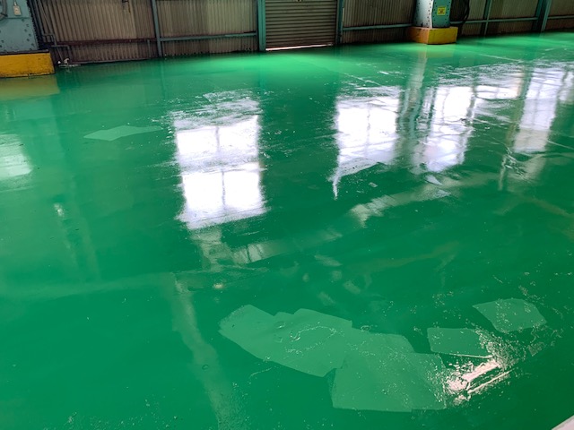 床塗り補修|和歌山・南大阪 工場工事・設備メンテナンス.com