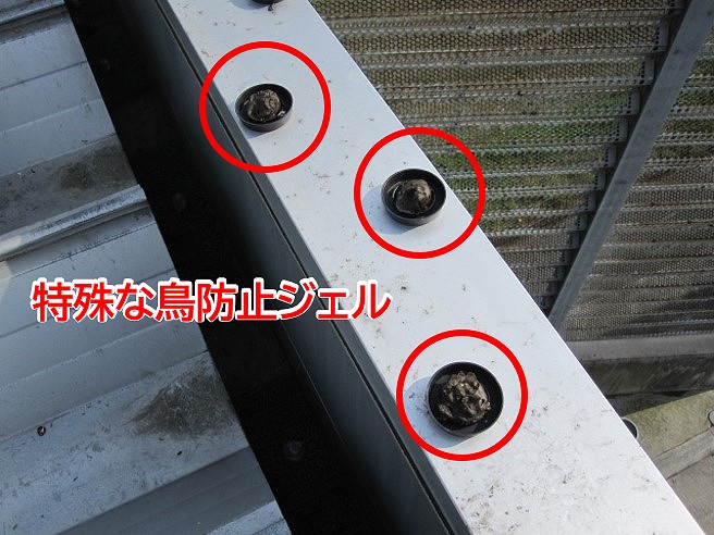 鳥害対策｜工場メンテナンス・省エネ工事.com